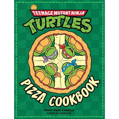 Is the NINJA TURTLES Cookbook any good? 