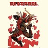 Trends International Marvel Comics Deadpool - Cupid Unframed Wall Poster Prints - 4 of 4