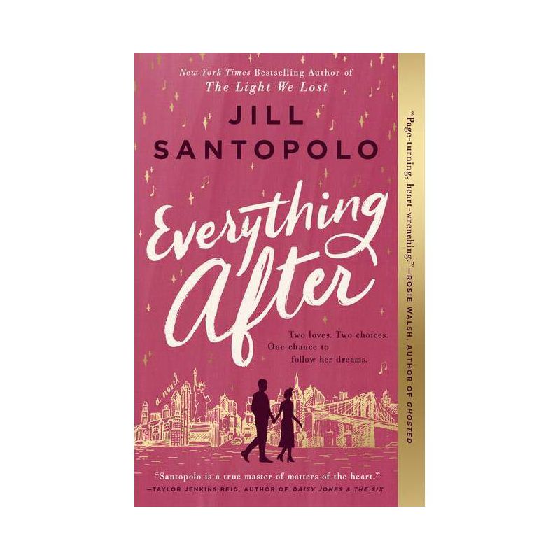 Everything After - by  Jill Santopolo (Paperback), 1 of 2