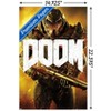 Trends International Doom - Marine Unframed Wall Poster Prints - 3 of 4
