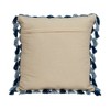 Parkland Collection,River Transitional Blue Throw Pillow - 3 of 4