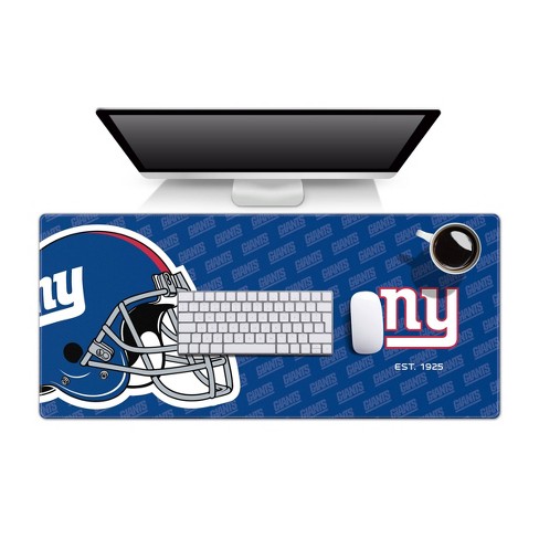 Nfl New York Giants Logo Series Desk Pad : Target