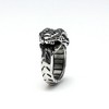 Dragon Ring for Men or Women  Stainless Steel Gothic Biker Punk Ginger Lyne Collection - image 4 of 4