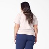 Dickies Women's Plus Heavyweight Short Sleeve T-Shirt - 2 of 2