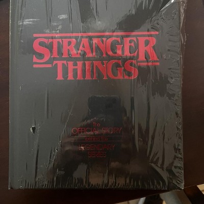Stranger Things: The Official Story behind the Legendary Series