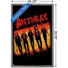 Trends International Anthrax - Street Fight Framed Wall Poster Prints - 3 of 4
