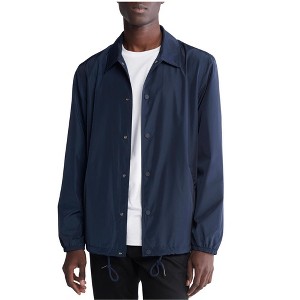 Calvin Klein Mens Coaches Anorak Jacket - 1 of 1