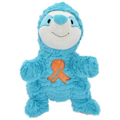 Multipet Wrinkleez Sonny The Sloth Plush Dog Toy - Spanish