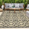 Millerloom Rug – Waterproof, Reversible Plastic Straw Patio Carpet, Easy Clean, All-Weather Outdoor Rug - 2 of 4