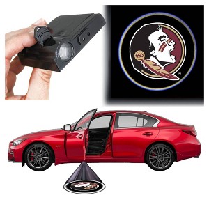 NCAA Florida State Seminoles LED Car Door Light - 1 of 2