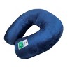 WOLF Recycled Travel Neck Pillow - 3 of 3