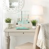 Design Imports Aqua 3 Tier Jewelry Organizer - 3 of 4