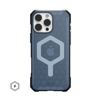 UAG iPhone 16 Pro Max Case Essential Armor, Enhanced Corner Protection, Compatible with MagSafe