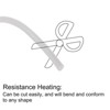 Unique Bargains DIY Gasket Warehouse Foam Weather Sealing Strip - 3 of 3