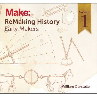 Remaking History, Volume 1 - by  William Gurstelle (Paperback)