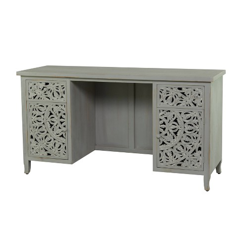 Olivia Desk  Classic Writing Style Desks in Home Decor and Office