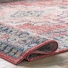 Nuloom Juliette Vintage Diamond Medallion Indoor Area Rug - 4 of 4