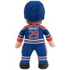 Bleacher Creatures Edmonton Oilers Leon Draisaitl 10" Plush Figure - 3 of 3