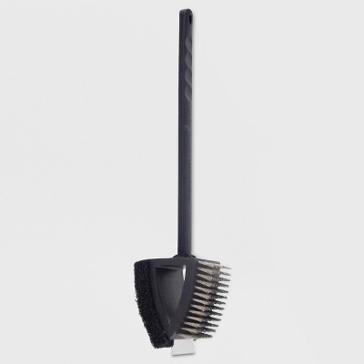 Oversized Dual Grill Brush - Room Essentials™