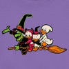Juniors Womens Mickey & Friends Halloween Huey Dewy and Louie T-Shirt - 2 of 4