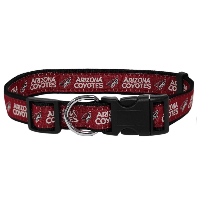 NHL Arizona Coyotes Collar - L, 1 of 5
