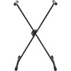 Musician's Gear KBX1 Keyboard Stand and Padded Piano Bench - 2 of 4