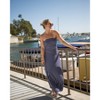 WEST K Women's Jones Striped Tube Maxi Dress - 2 of 3