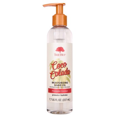 Tree Hut Coco Colada Bare Moisturizing Shave Oil - 7.7 fl oz_11