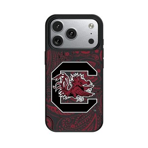 NCAA SEC Universities Paisley MagSafe Compatible Cell Phone Case for Apple iPhone 17 Series - 1 of 4