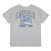 Converse® Girls' Short Sleeve T-Shirt - 4 of 4