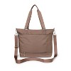 baggallini Women's Avenue Tote Bag with Crossbody Strap - 2 of 4