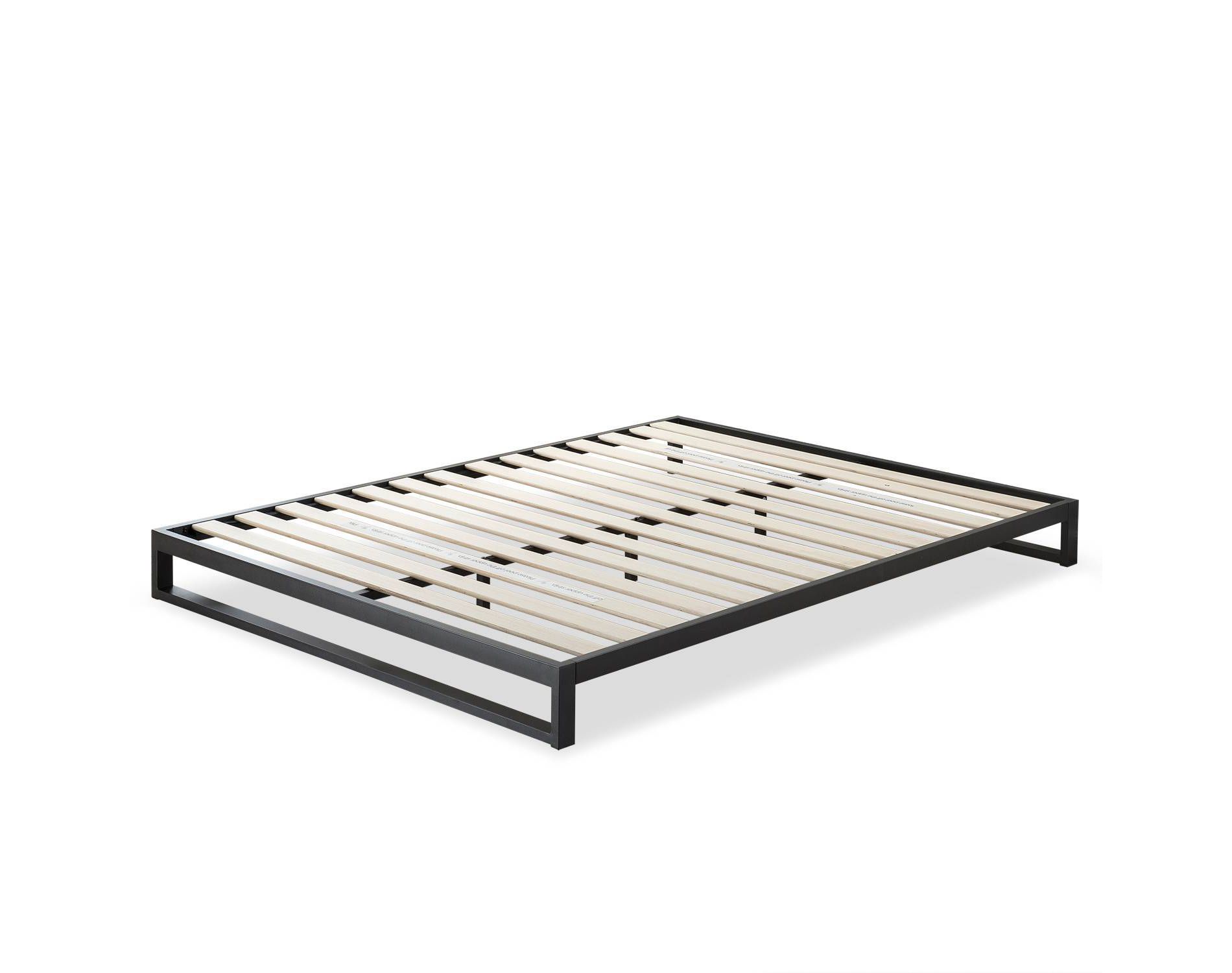 7" Trisha Platforma Bed Frame - Zinus