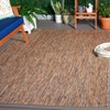 Courtyard CY8520 UV & Stain Resistant Non-Shedding Power Loomed Indoor/Outdoor Rugs - Safavieh - 2 of 4