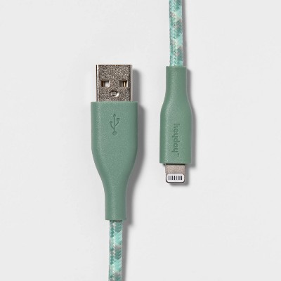 Lightning to USB-A Braided Cable - heyday™