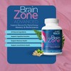Divine Health - Brain Zone Advanced - 120 Veggie Capsules - 2 of 3