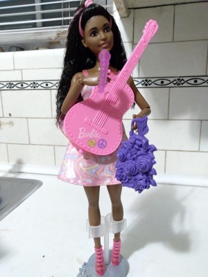 Barbie 65th Anniversary Careers Pop Star Doll & 10 Accessories