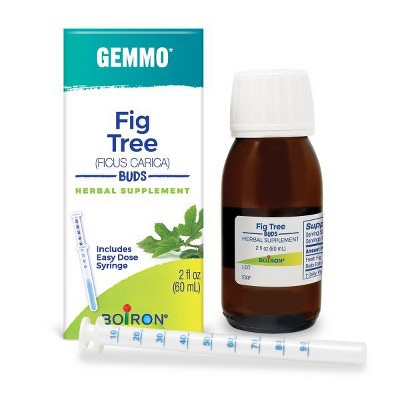 Fig Tree, Buds by Boiron Herbal Supplement  -  2 oz Liquid