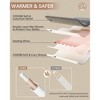 Garvee Heated Blanket, Fast Heating Electric Blanket with LED Controller, 4 Heating Levels, ETL Certified, Machine Washable, Cozy Gift for Grandma - 4 of 4