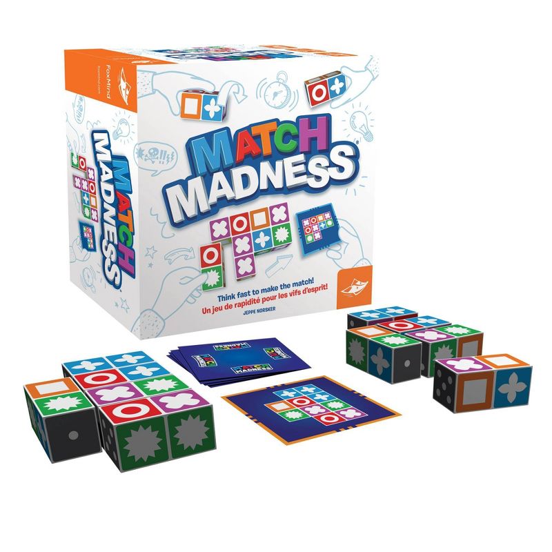 Match Madness Game, 3 of 13
