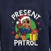 Boys' - Paw Patrol - Present Patrol Graphic Long Sleeve Fleece Sweatshirt - 2 of 4