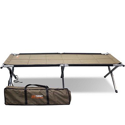 folding cot bed target