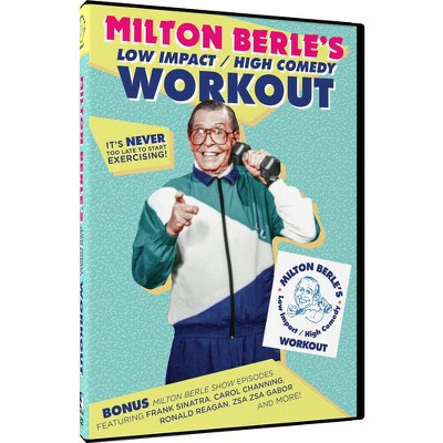 Milton Berle's Low Impact / High Comedy Workout Plus Bonus Milton