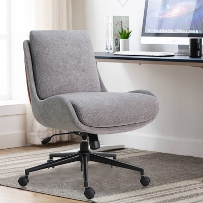 Grey deals wheelie chair