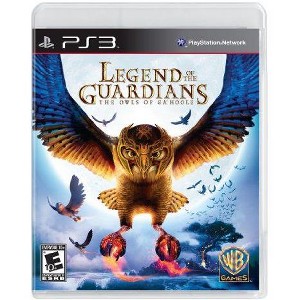 Legend of the Guardians: The Owls of Ga'Hoole - PlayStation 3 - 1 of 4