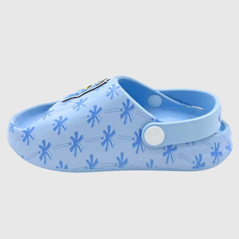 Toddler Bluey Comfort Slide Sandals, 3 of 7