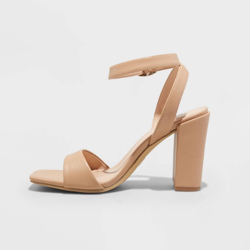 Women's Sal Heels - A New Day™ , 2 of 11
