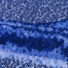 Unique Bargains Wedding Decorative Sparkly Sequin Glitz Glitter Table Runner 1 Pack - 4 of 4