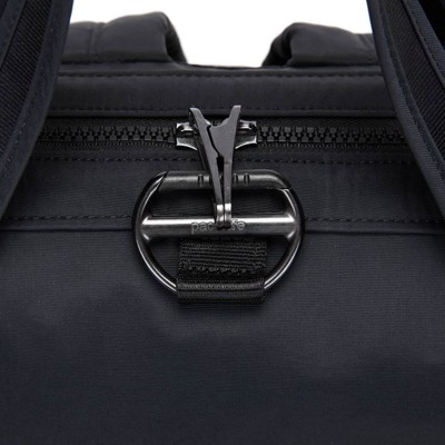 Pacsafe Citysafe CX backpack (Econyl Black) — фото 5