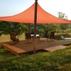 LAGarden 16x16FT Square Sun Shade Sail - 4 of 4