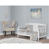 Dream On Me Dallas Toddler Day Bed, Black - 2 of 4